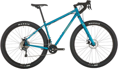 Salsa Fargo Tiagra Bike - Teal