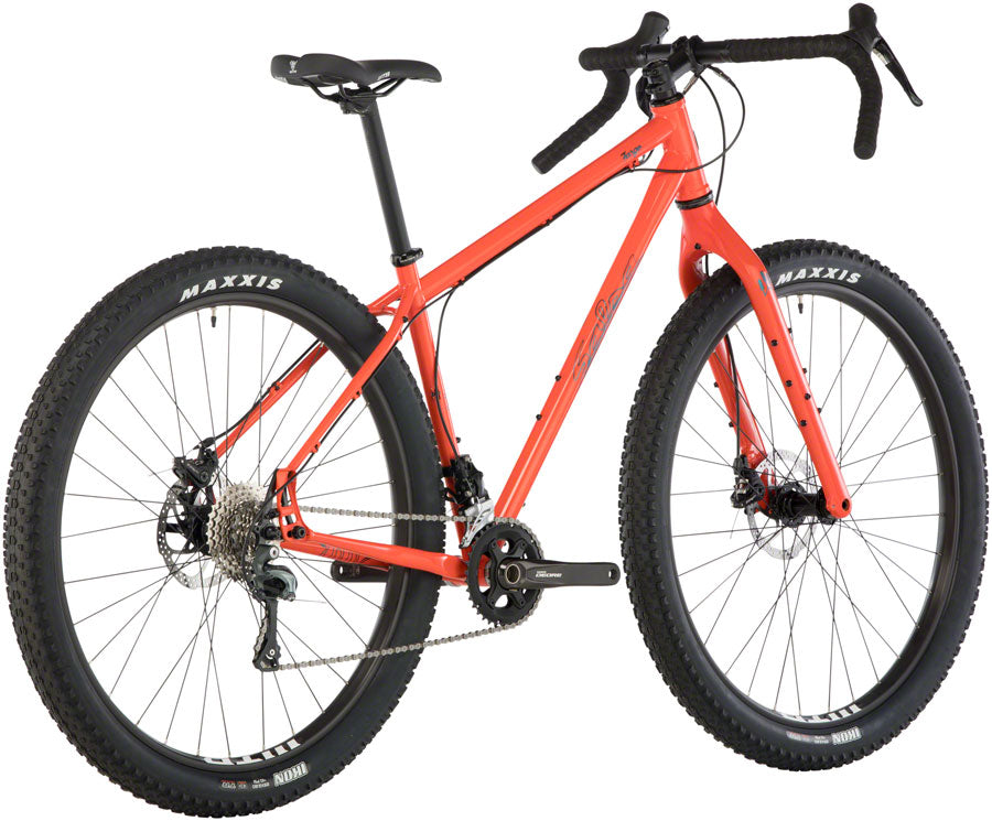 Salsa Fargo Tiagra Bike - Orange