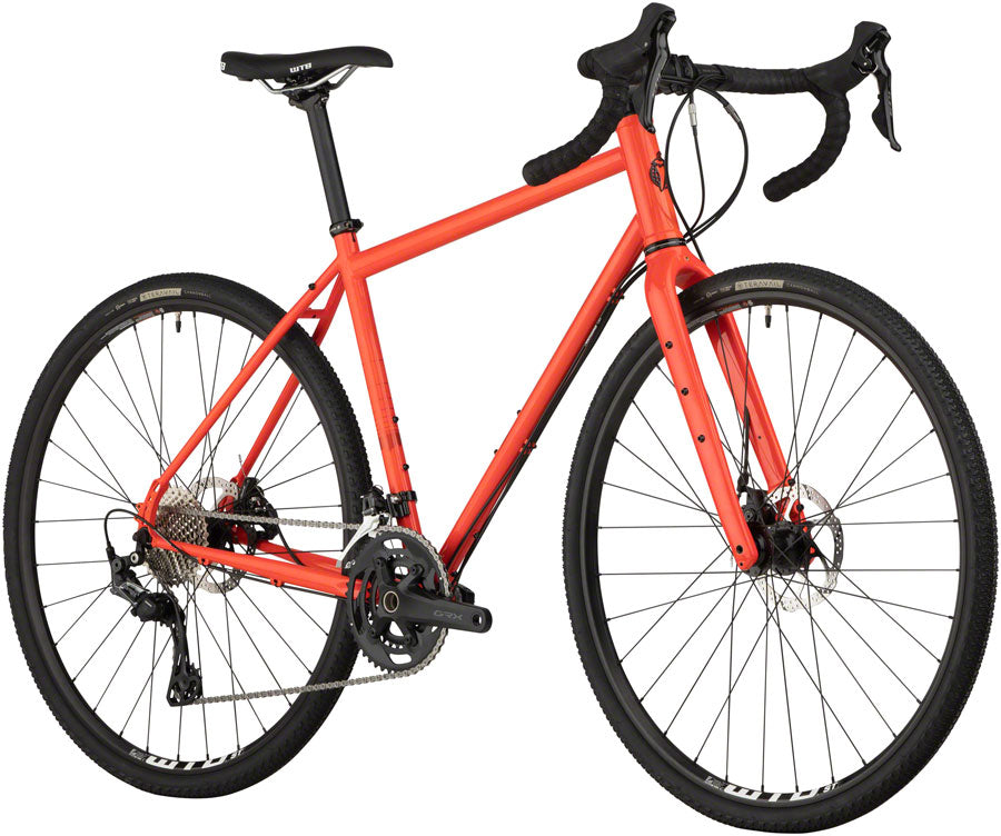 Salsa Vaya GRX 600 Bike - Orange