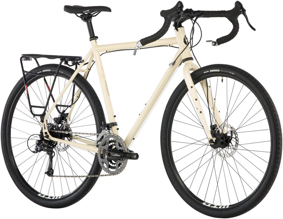 Salsa Marrakesh Deore Bike - Tan