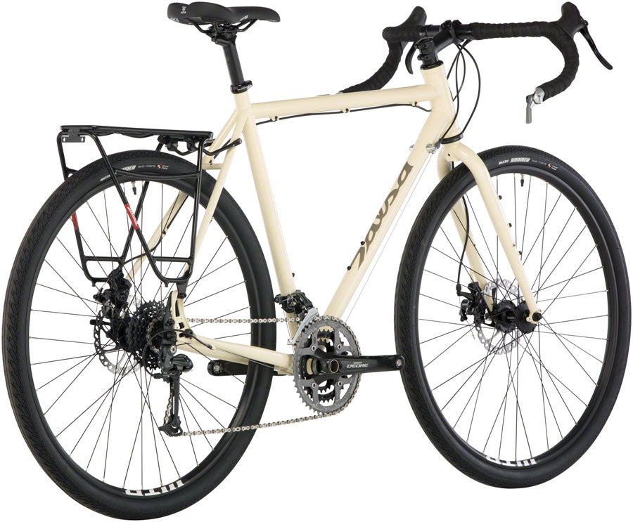 Salsa Marrakesh Deore Bike - Tan