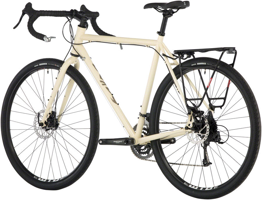 Salsa Marrakesh Deore Bike - Tan