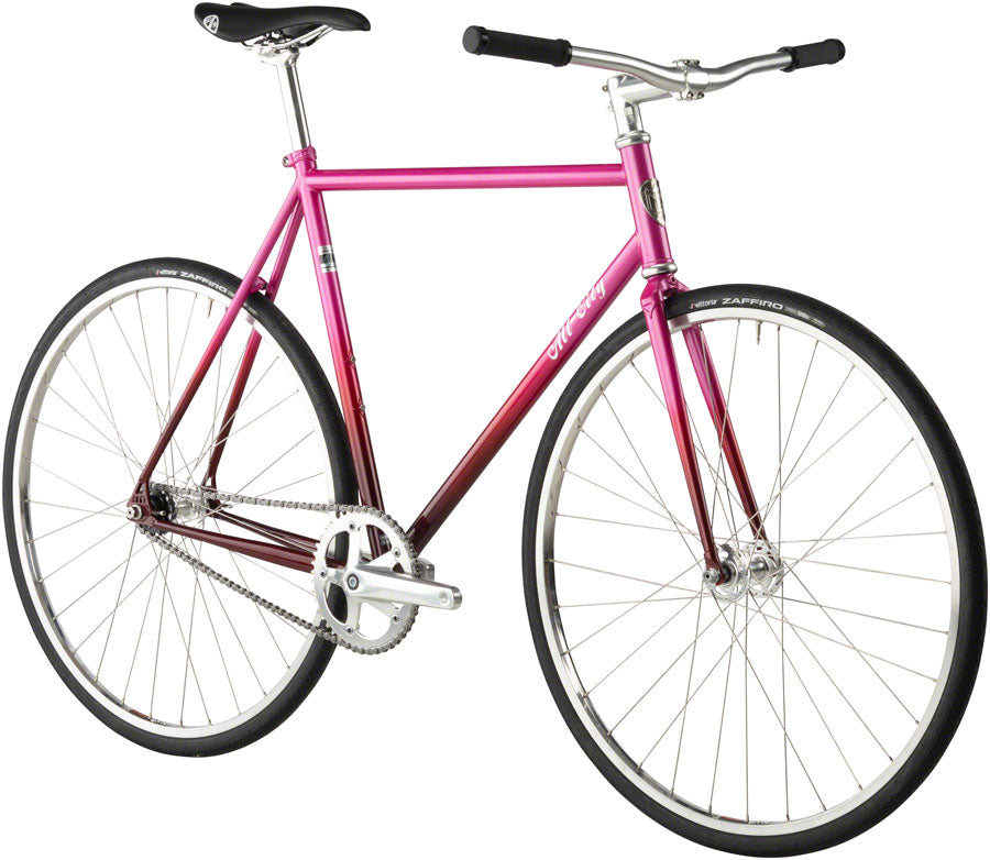 All-City Big Block Bike - Pink Fade