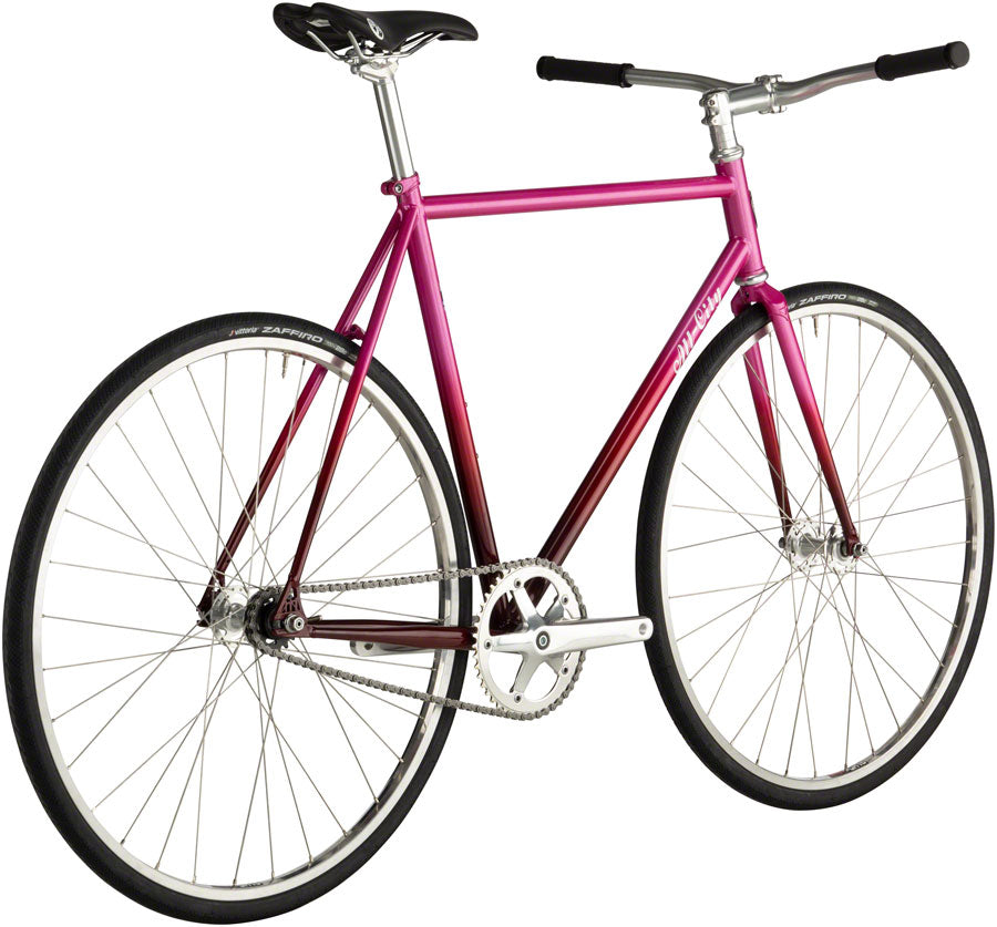 All-City Big Block Bike - Pink Fade