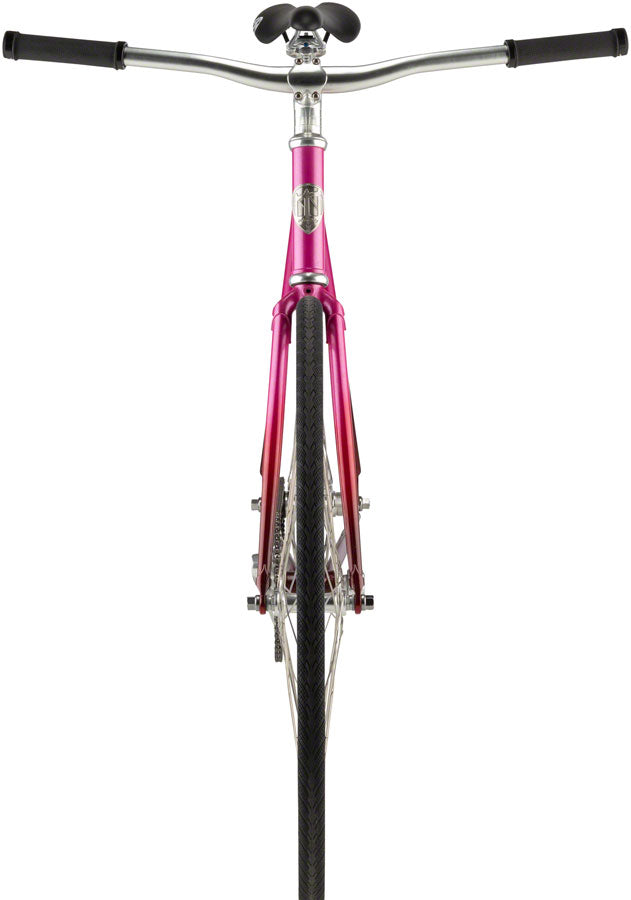 All-City Big Block Bike - Pink Fade