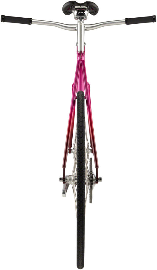 All-City Big Block Bike - Pink Fade