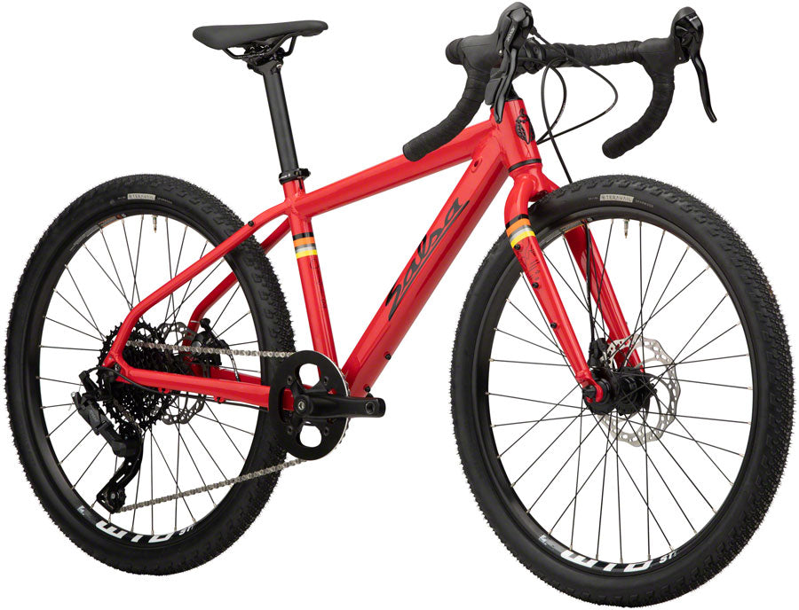 Salsa Journeyman 24 Bike - Red