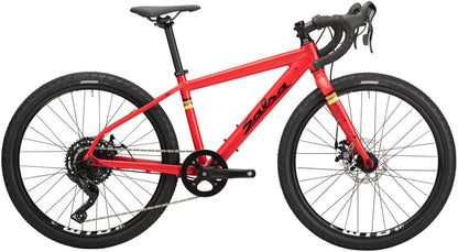 Salsa Journeyman 24 Bike - Red