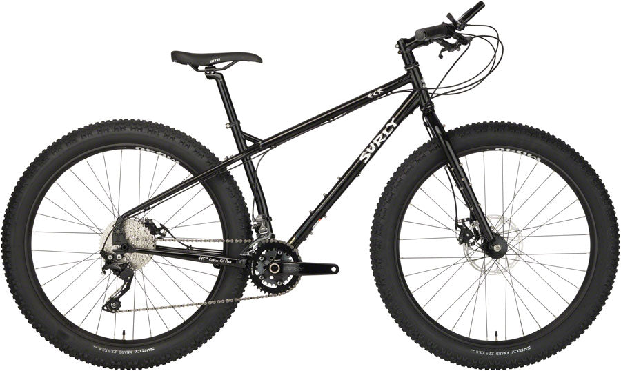 Surly ECR Bike - Black