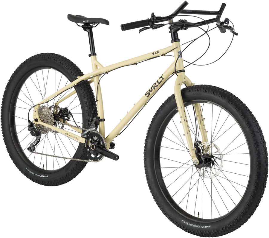 Surly ECR Bike - Beige Pantsuit