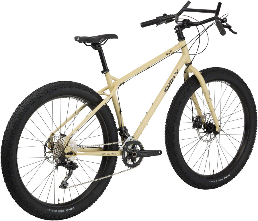 Surly ECR Bike - Beige Pantsuit