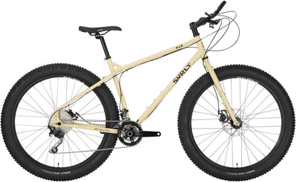 Surly ECR Bike - Beige Pantsuit