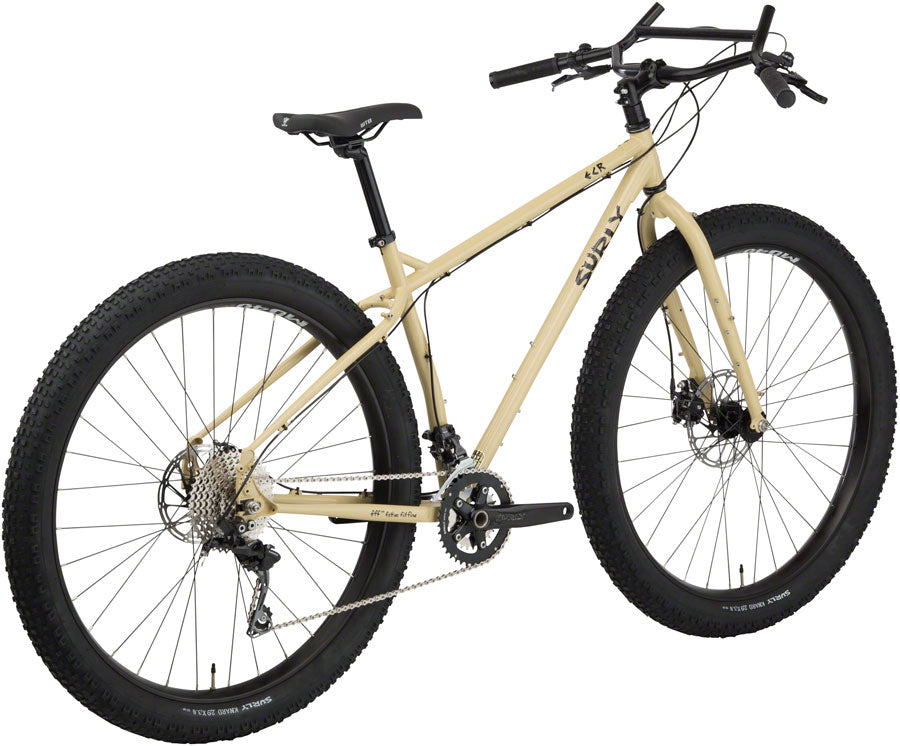 Surly ECR 29+ Beige Pantsuit