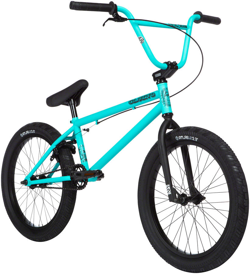 Stolen Casino XL BMX Bike