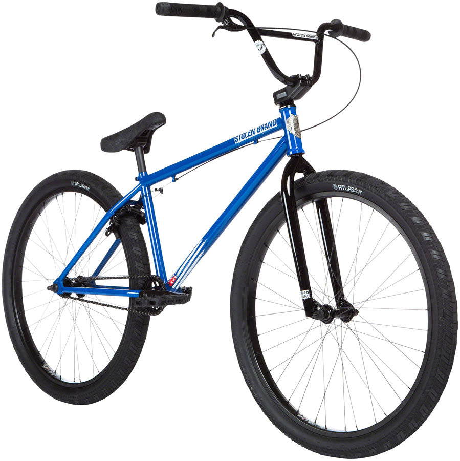 Stolen Zeke XLT 26" BMX Bike