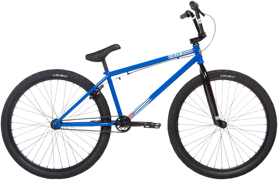 Stolen Zeke XLT 26" BMX Bike