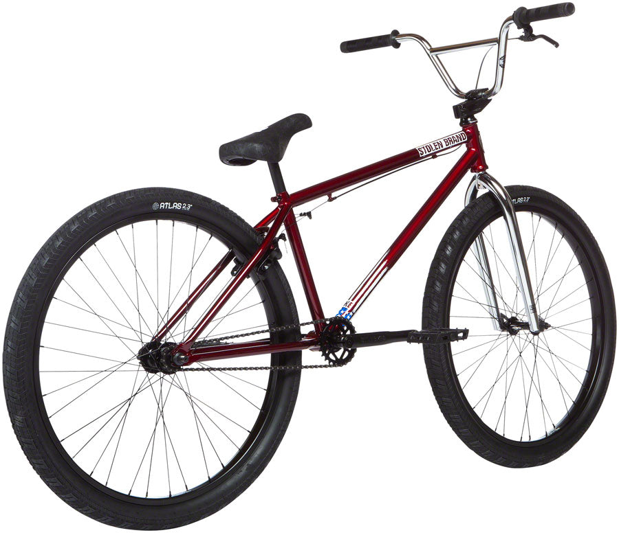 Stolen Zeke XLT 26" BMX Bike