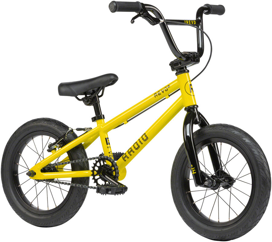 Radio Revo 14 BMX Bike