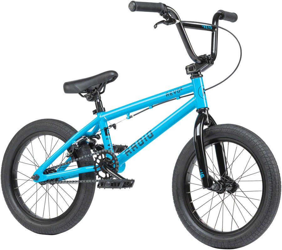 Radio Revo 16 BMX Bike