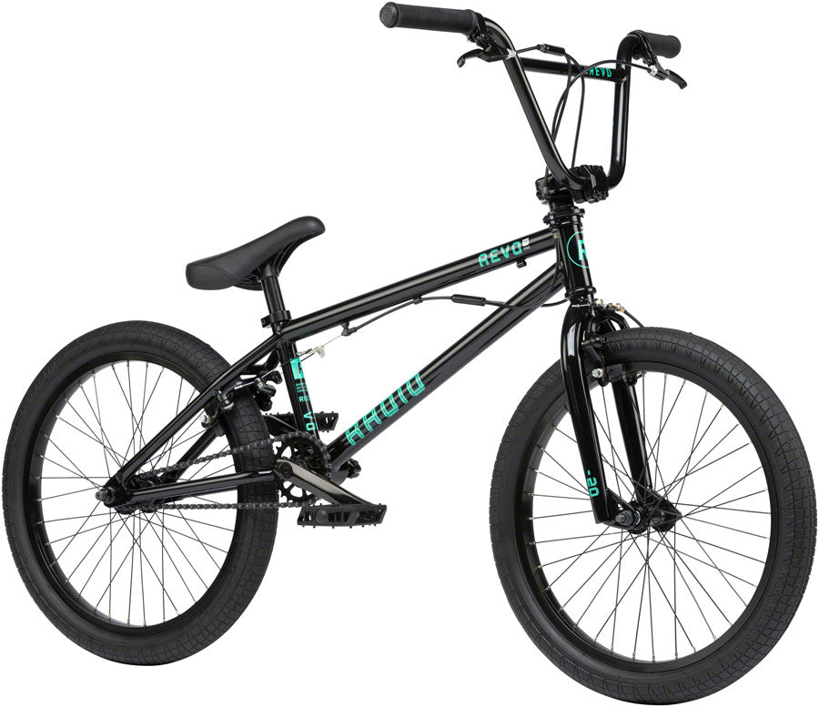 Radio Revo Pro FS BMX Bike