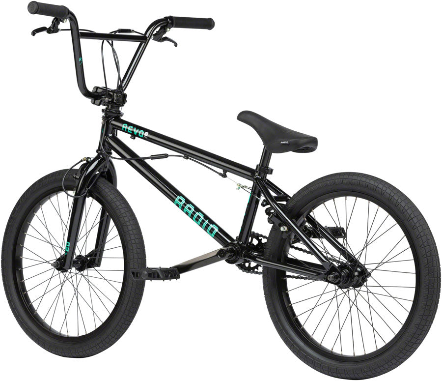 Radio Revo Pro FS BMX Bike