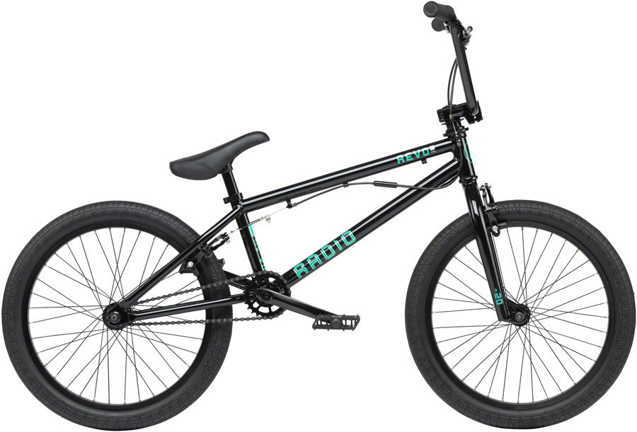 Radio Revo Pro FS BMX Bike