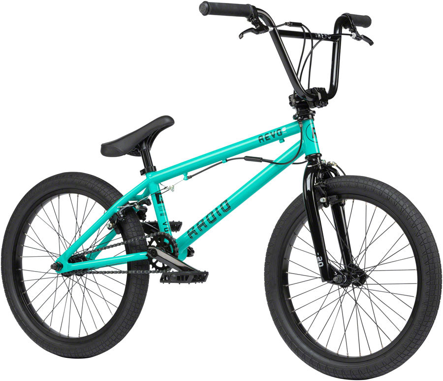 Radio Revo Pro FS BMX Bike