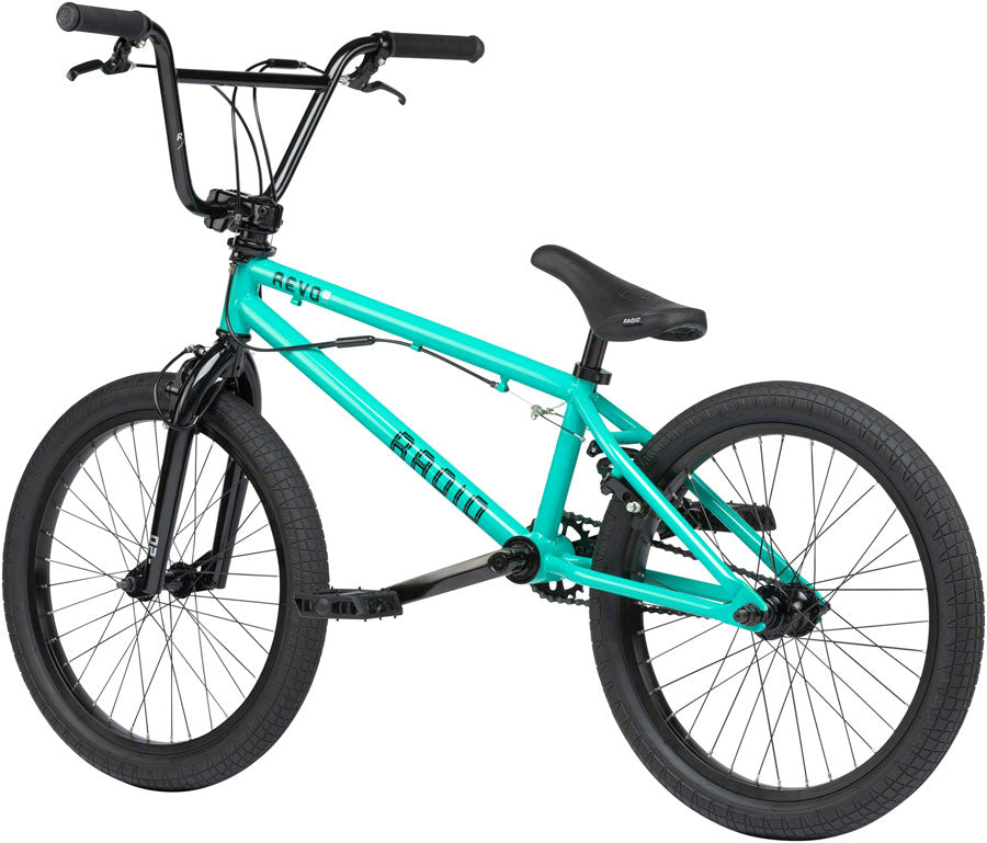 Radio Revo Pro FS BMX Bike