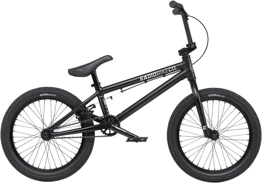 Bmx best sale size 18