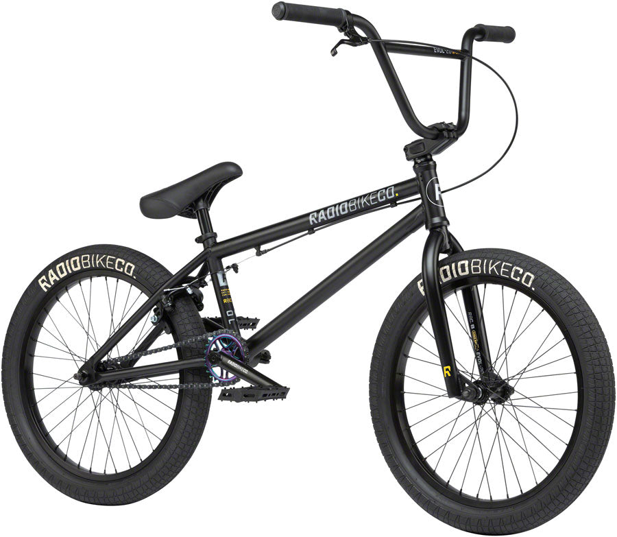 Radio Evol BMX Bike