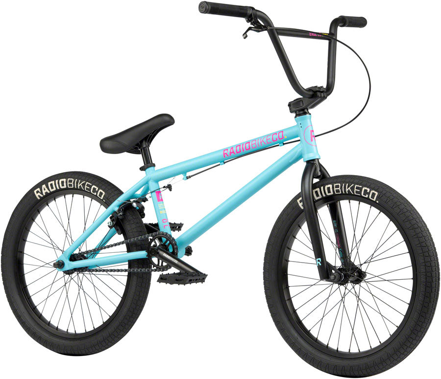 Radio Evol BMX Bike