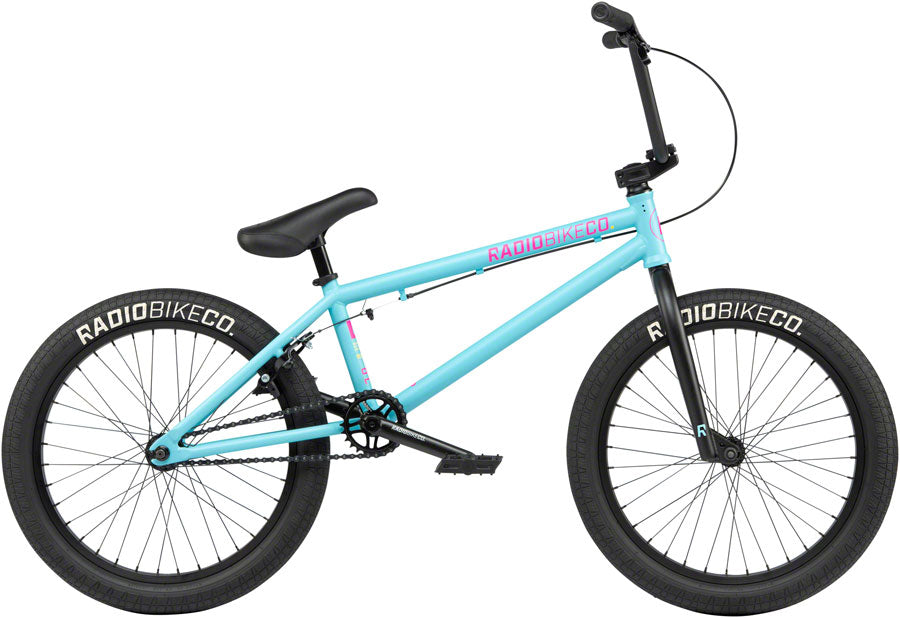 Radio Evol BMX Bike