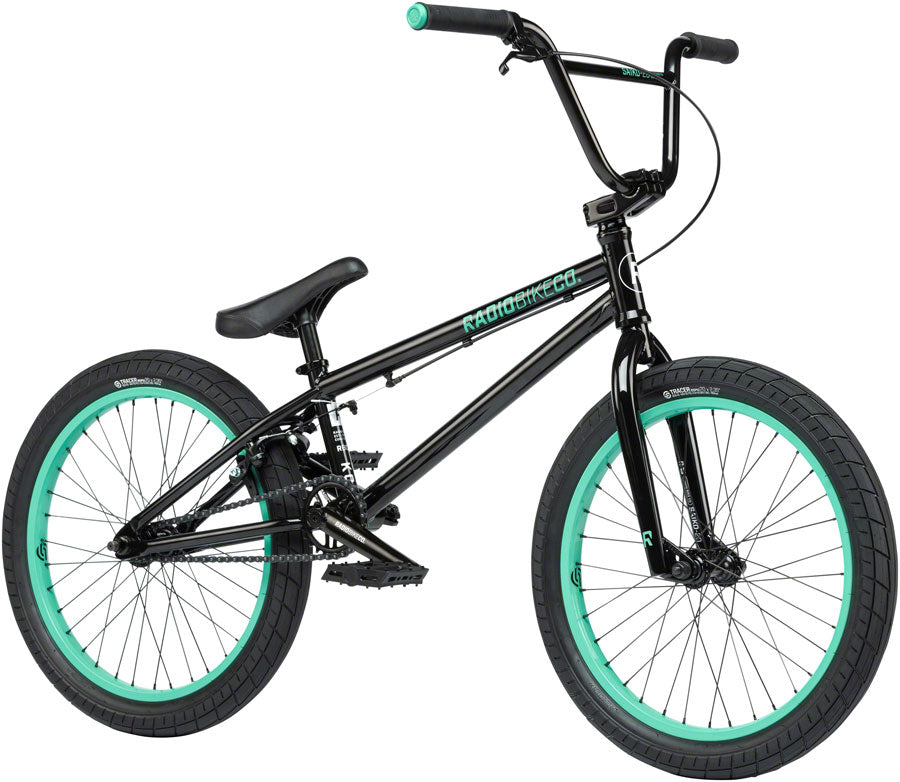 Radio Saiko BMX Bike