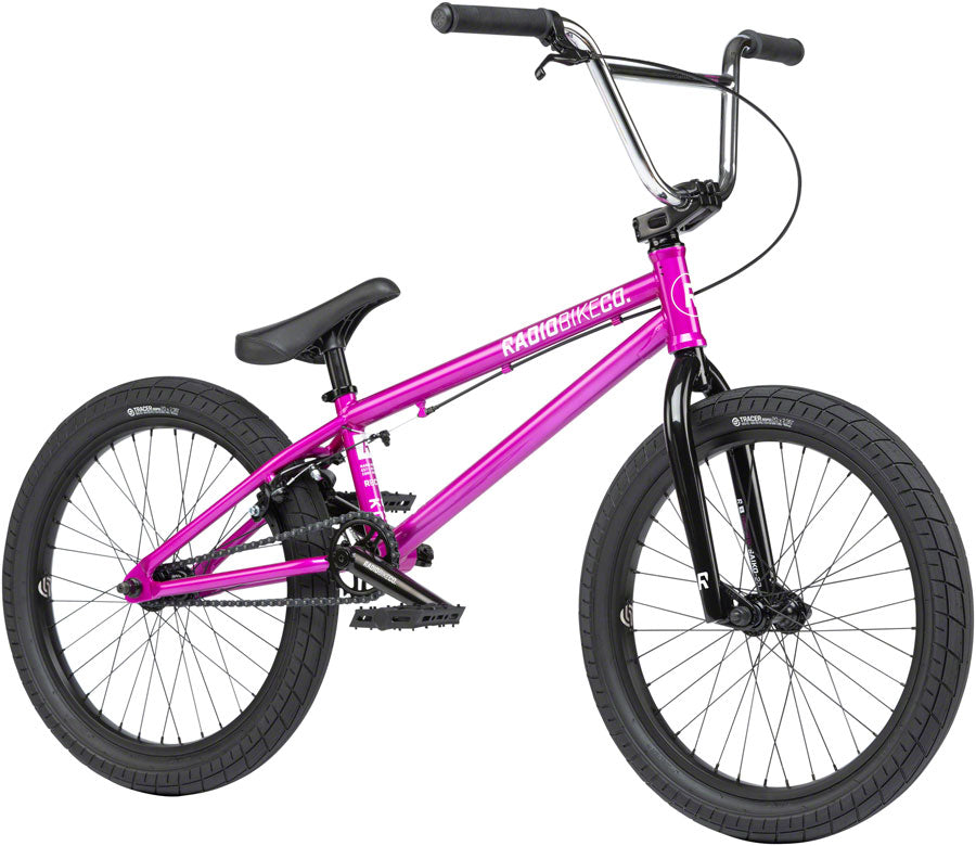 Radio Saiko BMX Bike