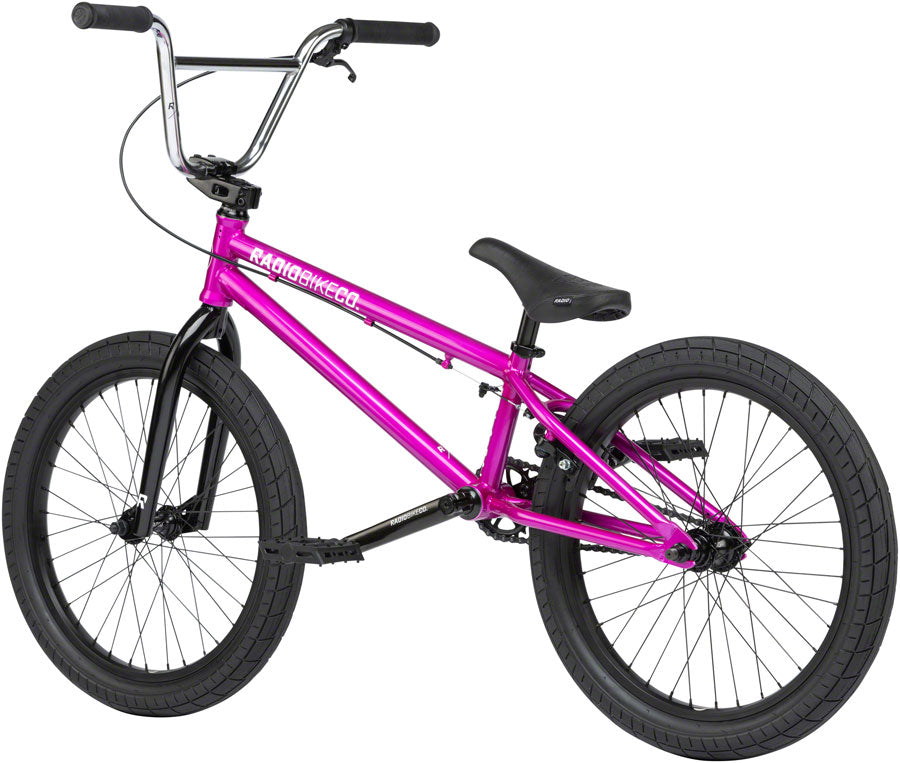 Radio Saiko BMX Bike