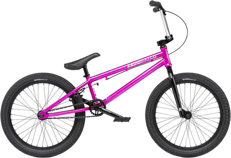 Radio Saiko BMX Bike