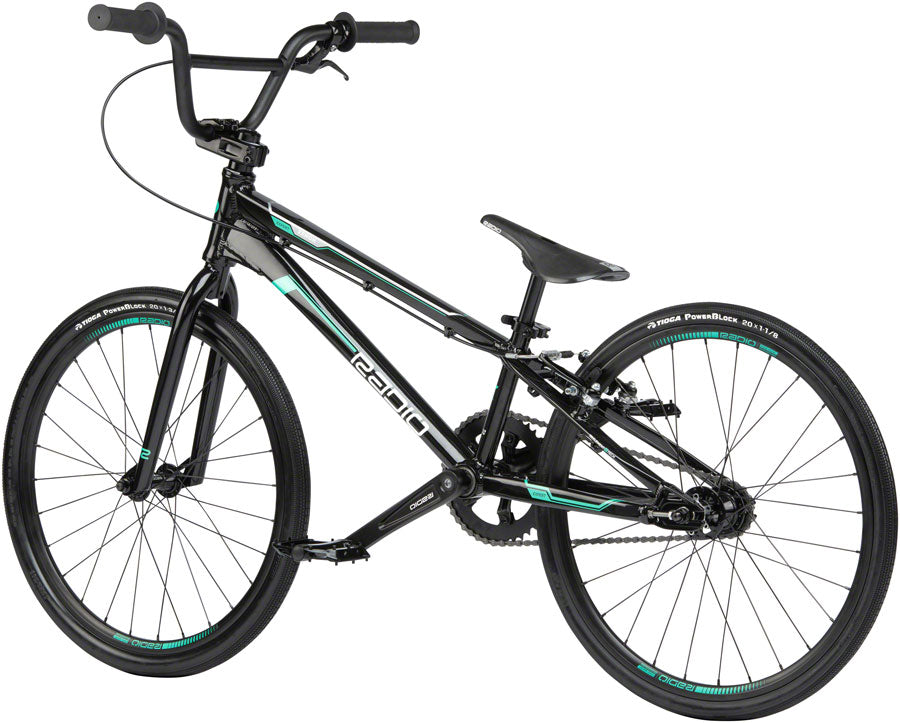 Radio Xenon Expert BMX Race Bike Incycle Bicycles