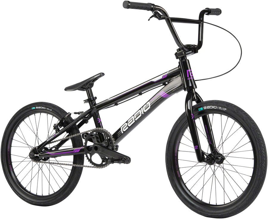 Radio Xenon Pro BMX Race Bike