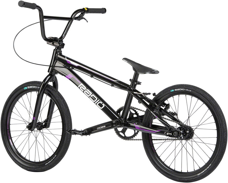 Radio Xenon Pro BMX Race Bike