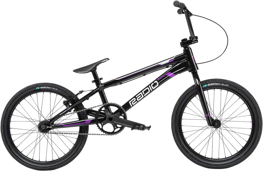 Radio Xenon Pro BMX Race Bike