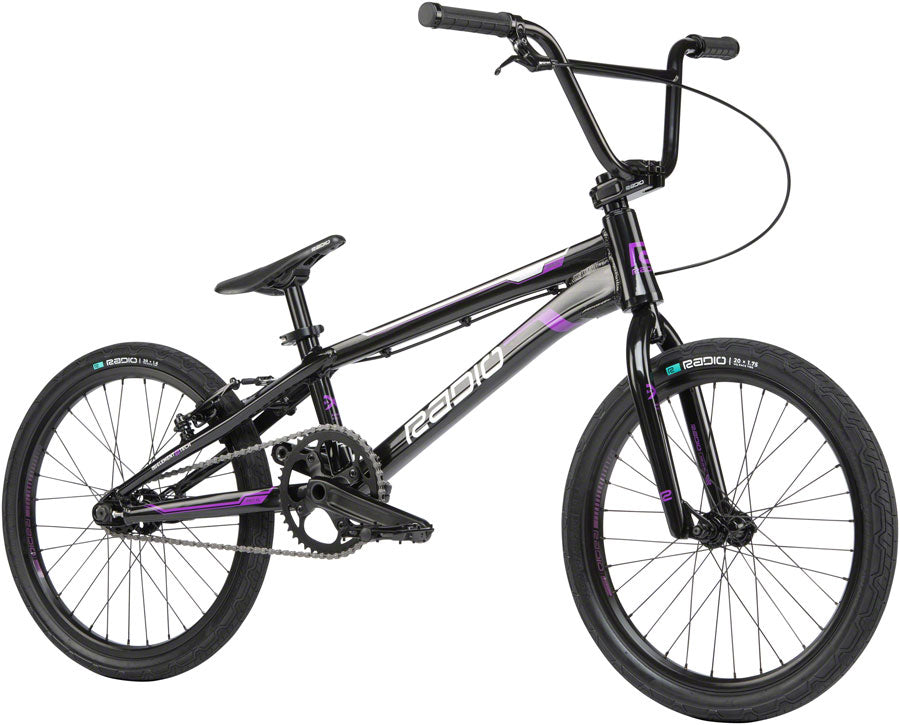 Radio Xenon Pro XL BMX Race Bike