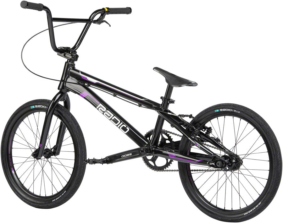 Radio Xenon Pro XL BMX Race Bike