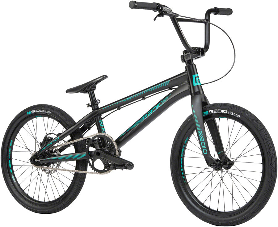 Radio Quartz Pro BMX Race Bike