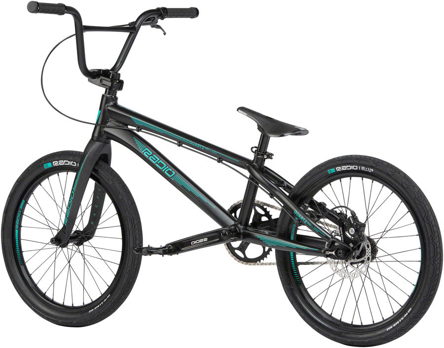 Radio Quartz Pro BMX Race Bike