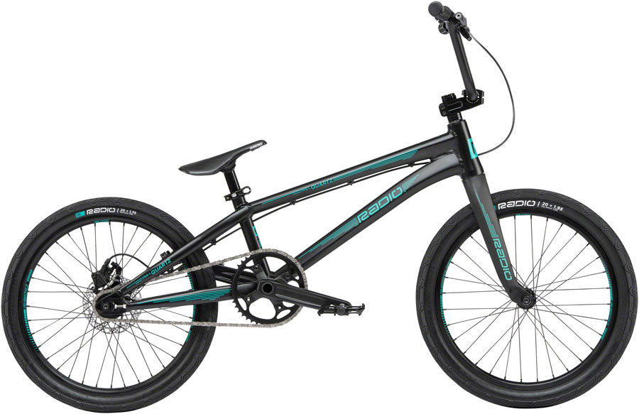 Radio Quartz Pro BMX Race Bike