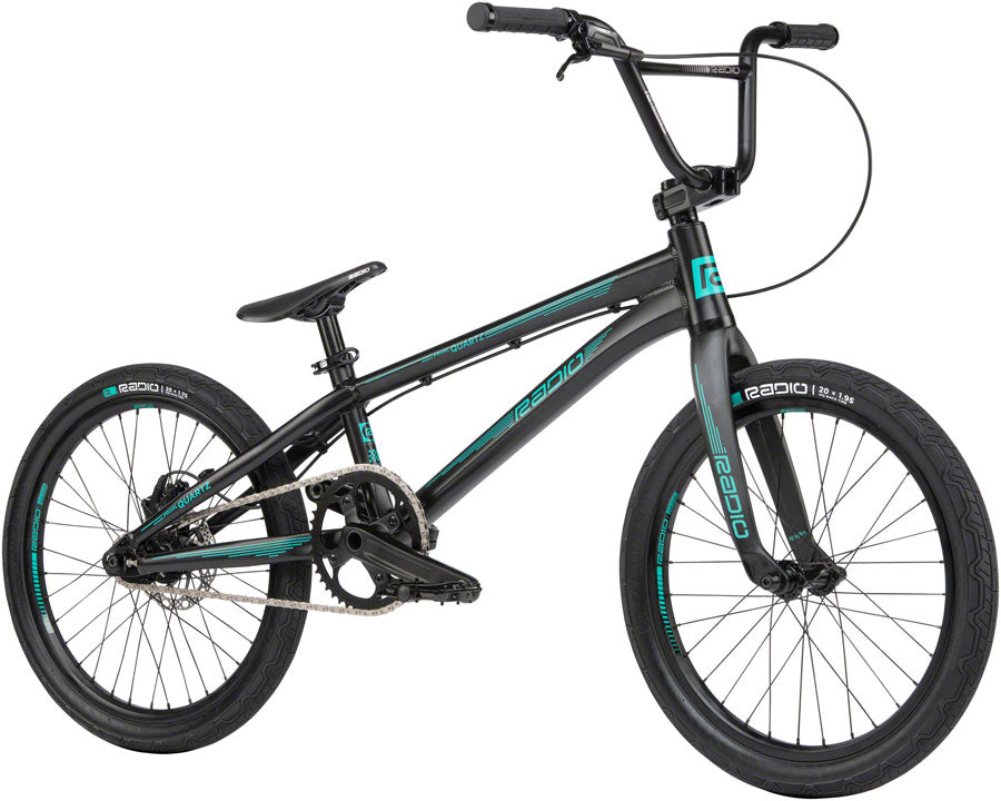 Radio Quartz Pro BMX Race Bike