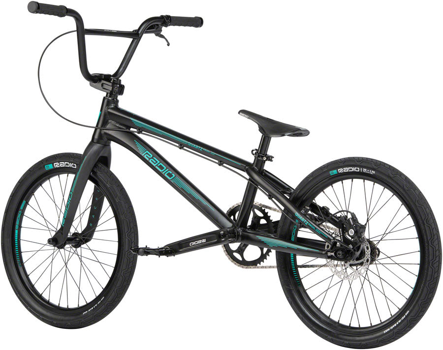 Radio Quartz Pro BMX Race Bike