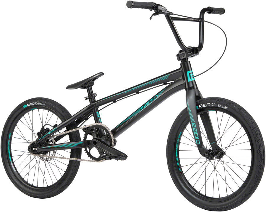 Radio Quartz Pro BMX Race Bike