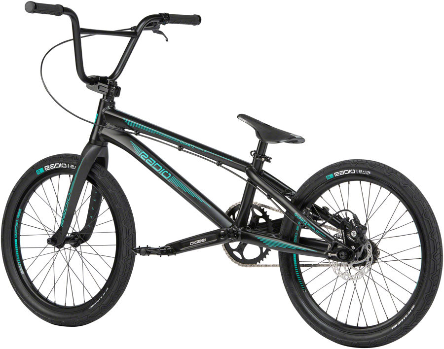 Radio Quartz Pro BMX Race Bike