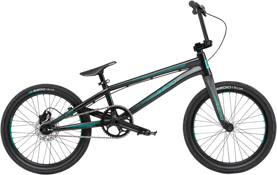 Radio Quartz Pro BMX Race Bike